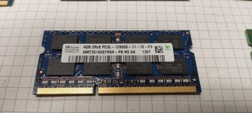 Pamięć RAM HYNIX  HMT351S6EFR8A-PB N0 AA 4GB