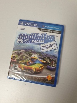 ModNation Racers: Road Trip dla PS Vita - Nowa