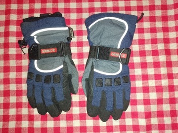 Rękawiczki zimowe męskie rozmiar L