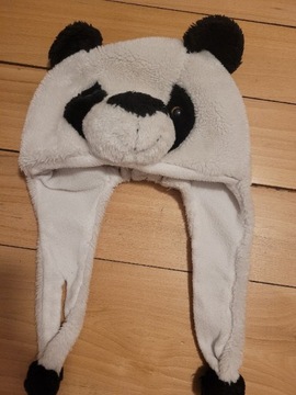 Czapka dziecięca PANDA