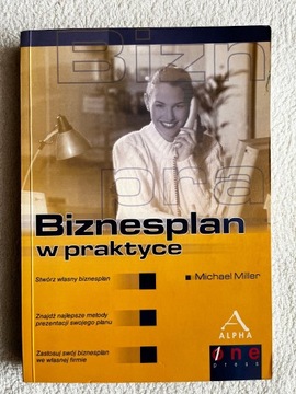 Biznespalan w praktyce Michael Miller