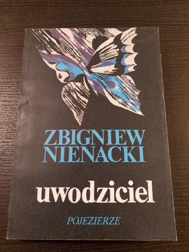 Zbigniew Nienacki.  Uwidziciel. 