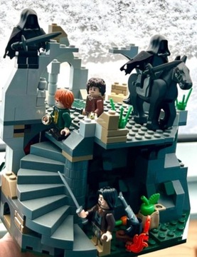 Lego Lord of The Rings set 9472