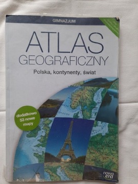 Atlas geograficzny