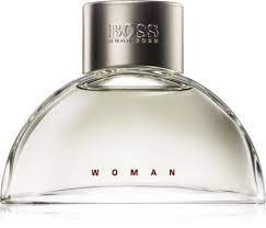 HUGO BOSS WOMAN 90ML EDP FLAKON UNIKAT