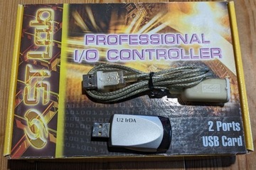 Kontroler IR USB BF-120