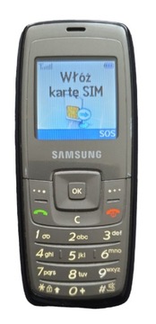 Telefon komórkowy Samsung SGH-C140