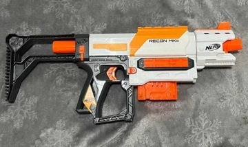 Wyrzutnia pistolet NERF modulus Recon mk2 Hasbro