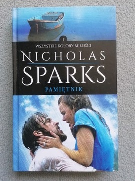 Nicholas Sparks - Pamiętnik