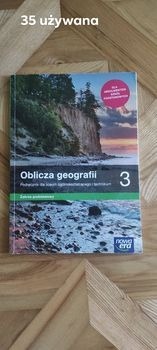 Oblicza geografii 3 - zakres podstawowy