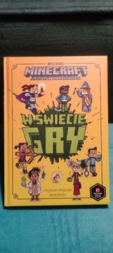 Minecraft Kroniki Woodsword W świecie gry