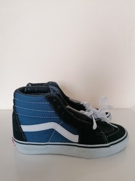 Buty Vans rozmiar 35