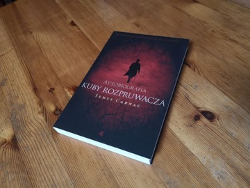 Autobiografia Kuby Rozpruwacza - James Carnac