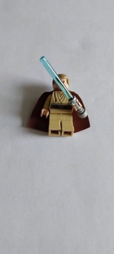 Lego Star Wars Obi-Wan Kenobi FIGURKA  + gratis