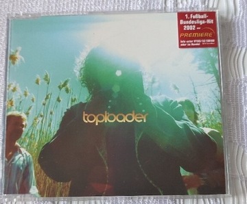 Toploader - Time Of My Life (Single CD Promo)