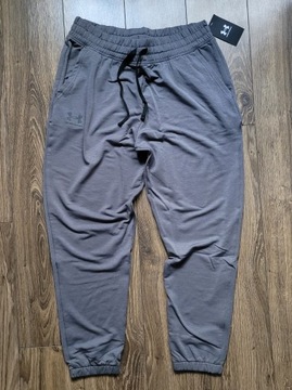 spodnie Under Armour Rival Terry Jogger M sport