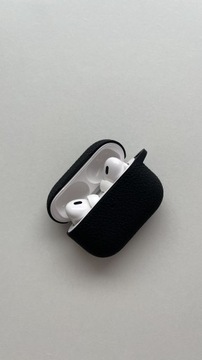 ETUI dla AirPods Pro 2 czarne 