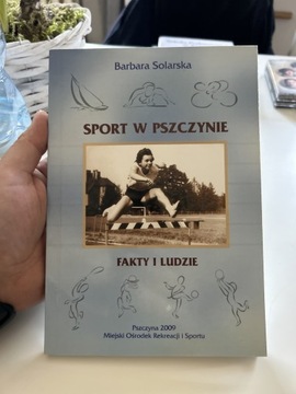 SPORT W PSZCZYNIE FAKTY I LUDZIE BARBARA SOLARSKA