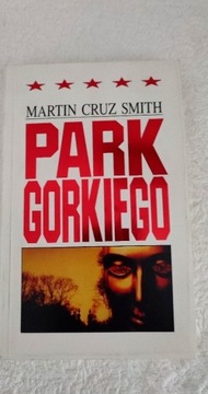 Park Gorkiego Martin Cruz Smith 