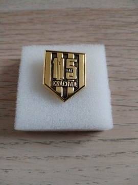 Pin Cracovia 115 lat oficjalna numerowana