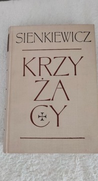 Krzyżacy  Henryk Sienkiewicz 