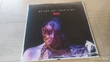 SLIPKNOT - We Are Not Your Kind 2Lp