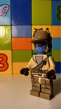 Lego minifigurka: seria Star Wars okazja!