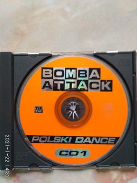 Płyta CD POLSKI DANCE składanka