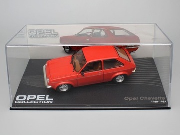 Opel Chevette (Altaya) 1:43