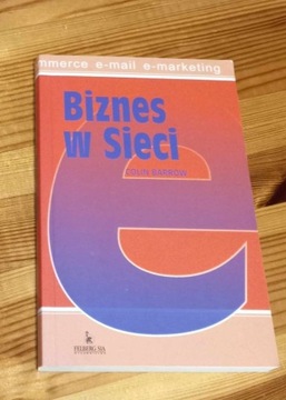 Biznes w sieci, Colin Barrow