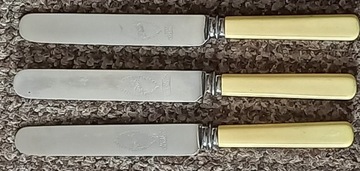 Stare noże  Bakelit