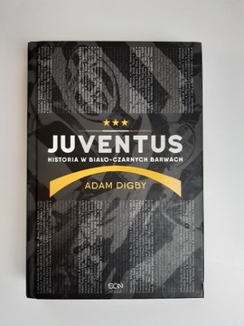 Juventus historia w biało czarnych barwach 