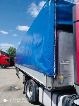 Sprzedam naczepę marki Schmitz Cargobull AG z 2011