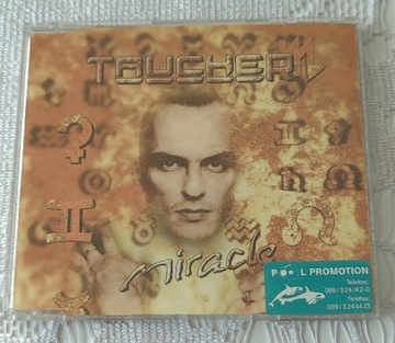 Toucher - Miracle (Maxi CD)