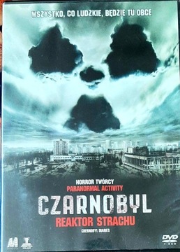 Czarnobyl, dvd  