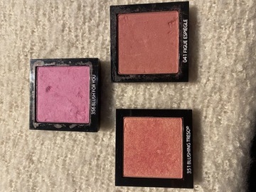 Lancome Blush Subtil róż do policzków zestaw kosme