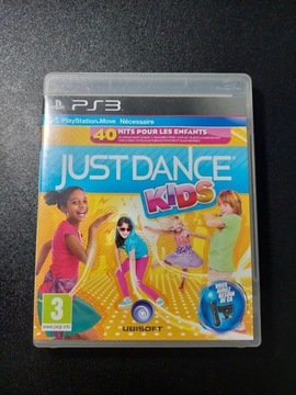 Gra Just Dance Kids na PS3 OPIS