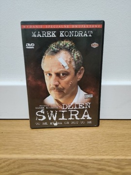 Film na DVD Dzień Świra 2 płytowe wydanie