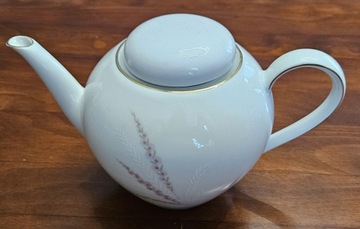 BAWARSKI PORCELANOWY DZBANEK DO HERBATY/KAWY 