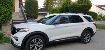 Ford Explorer Platinum 3.0 Eco boost.