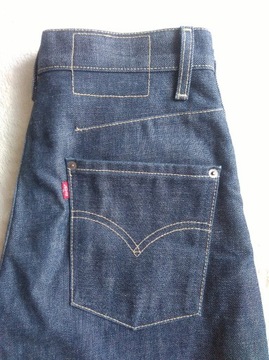 Levi's Engineered W26 L30 jeansy męskie 