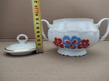 Cukiernica porcelana Bogucice