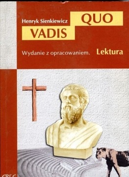 Quo Vadis Henryk Sienkiewicz lektury