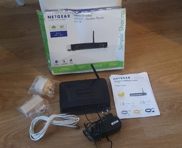 Modem netgear DGN1000