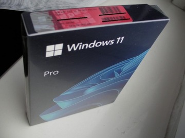Najlepsza opcja Windows 11 PRO BOX USB pendrive pudełko HAV-00209 nowy