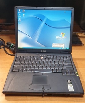 Laptop Dell Latitude C600