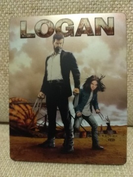 Logan Blu-Ray / Steelbook