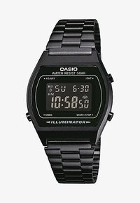 Zegarek Casio Gunmetal + prezent zegarek kieszonko