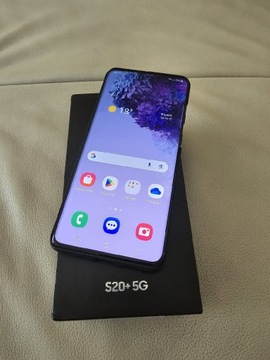 Samsung Galxy S20 plus 5G