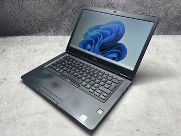 Latitude 5491/ i5-8400H/ 8GB DDR4/ 512GB SSD/ 14 